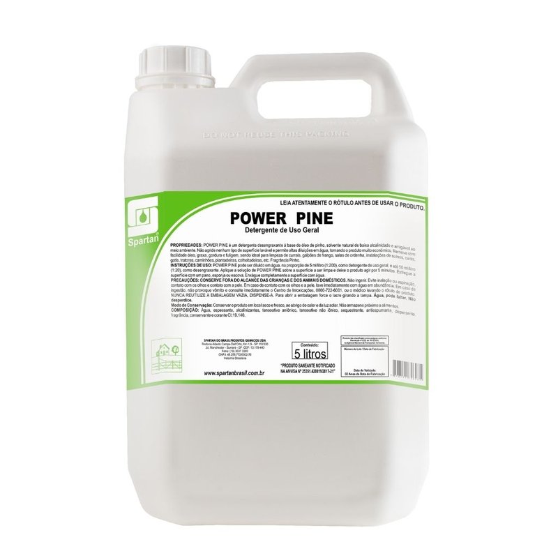 power pine 5l