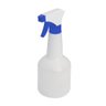 pulverizador plastico 500 ml c gatilho azul