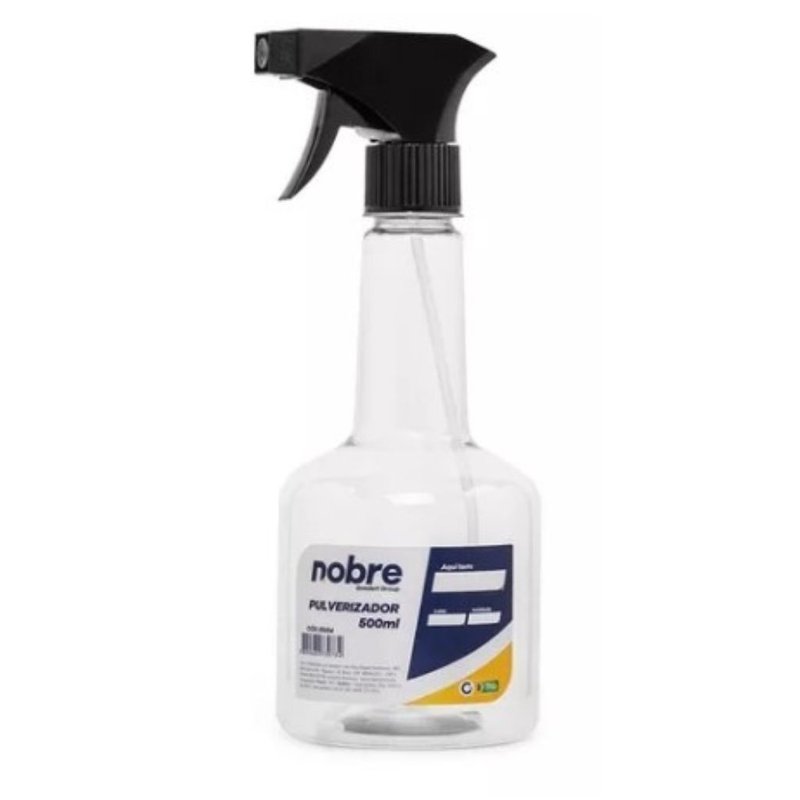 pulverizador spray gatilho manual nobre