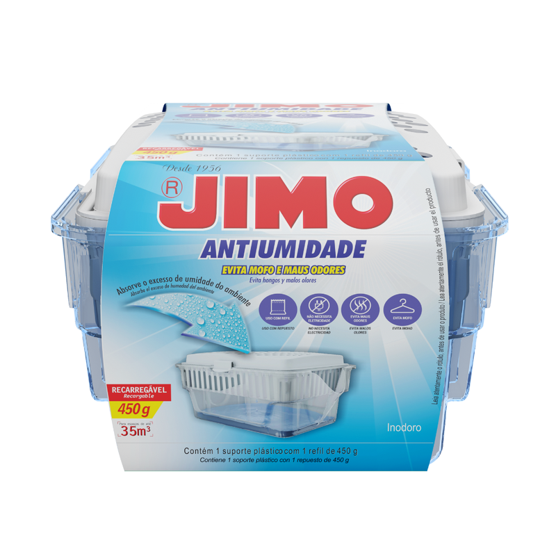 jimo antiumidade 450g