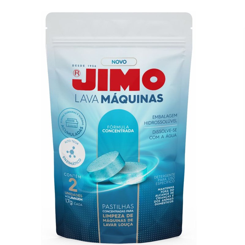 jimo lava maquinas