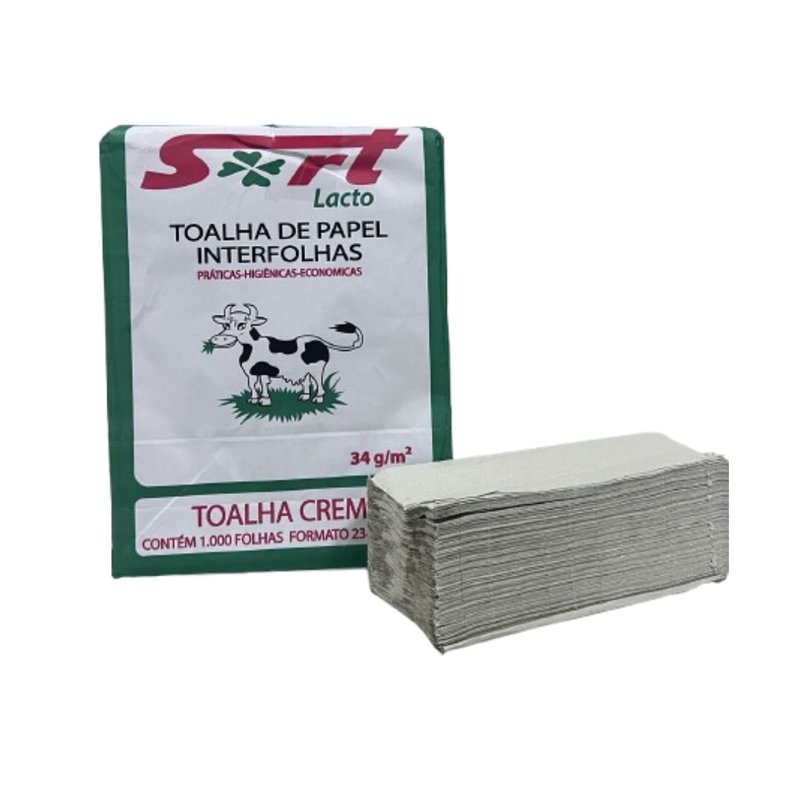 papel toalha lacto