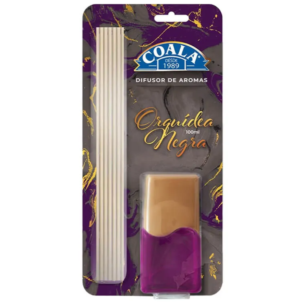 DIFUSOR DE VARETAS CEREJA COM AVELA COALA 100ML